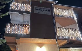 Pensiunea Patru Brazi